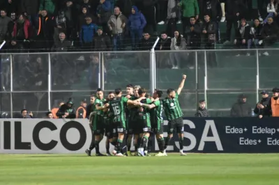 San Martín ganó un partidazo en casa y se ilusiona